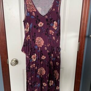 Latched Mama Cocoon Nursing & Maternity Dress